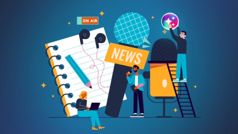 How Newsrooms Are Using AI to Improve Content Creation and Delivery